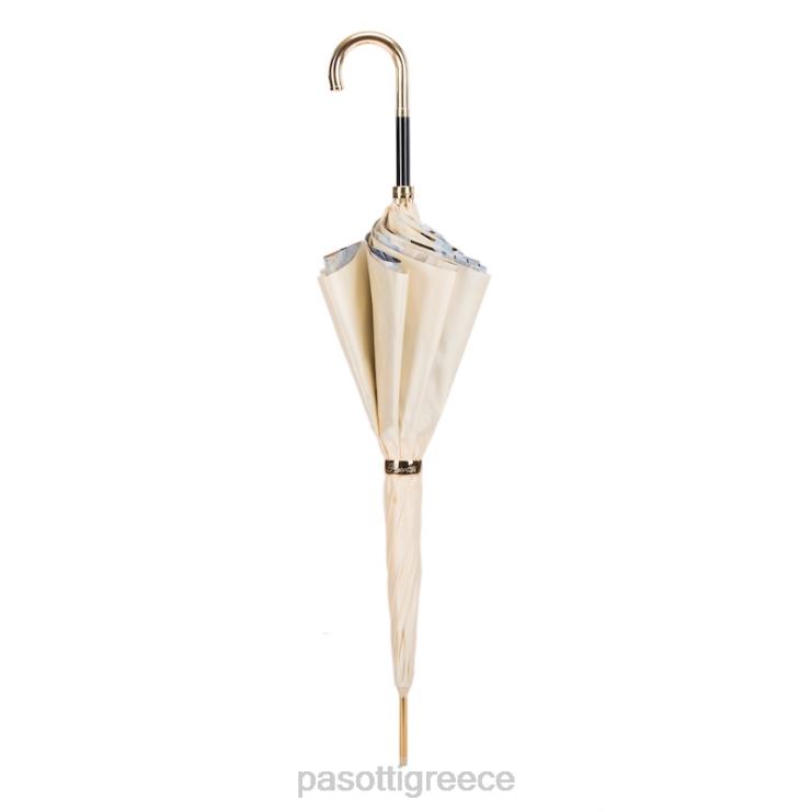 ομπρέλα | PASOTTI 189 58758-6 p27 - ομπρέλα με εκτύπωση ζούγκλας διπλό ύφασμα 2N6B8363 γυναίκες